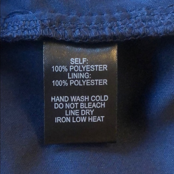 Navy lace Lulus dress - Picture 5 of 5